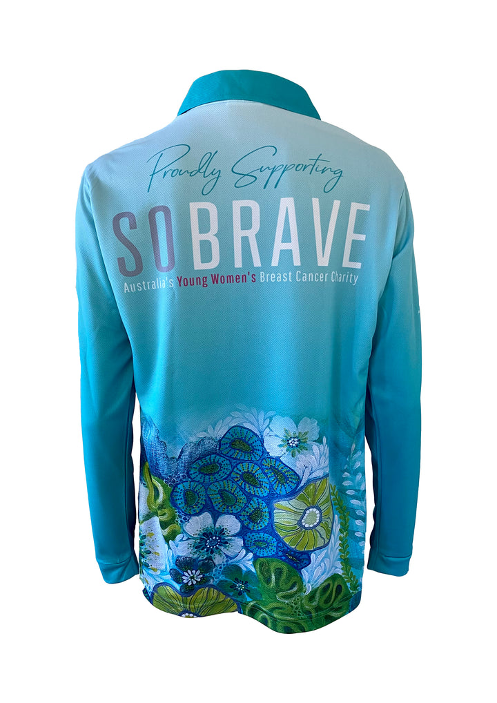 supporting So Brave Charity. Australian designed. 
