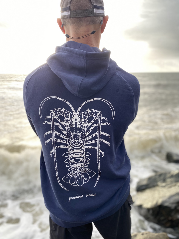 Hoodie - Crayfish Sweatshirt
