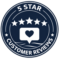 5 Star Customer Reviews