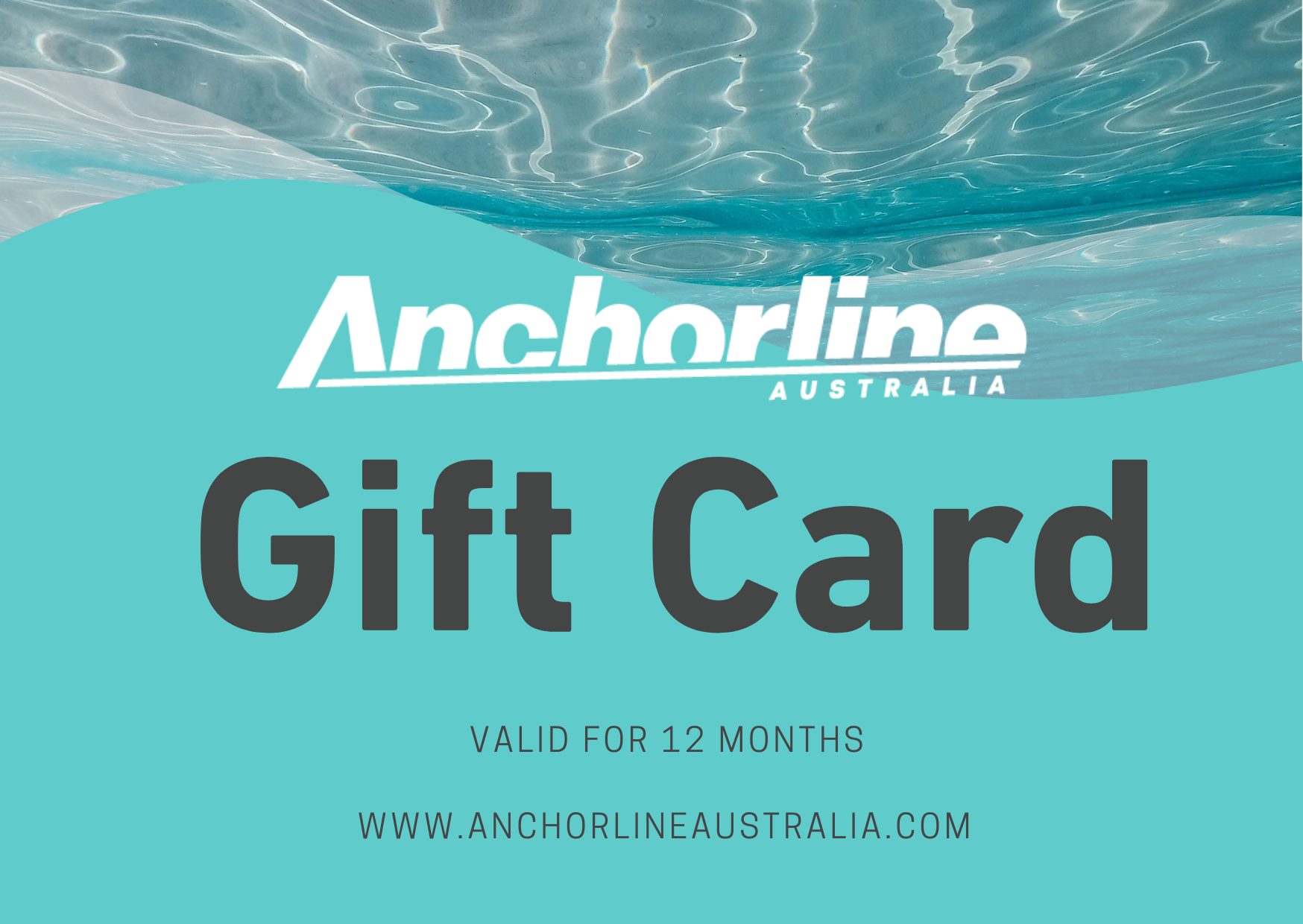Anchorline Australia Gift Card Anchorline Australia Gift Card