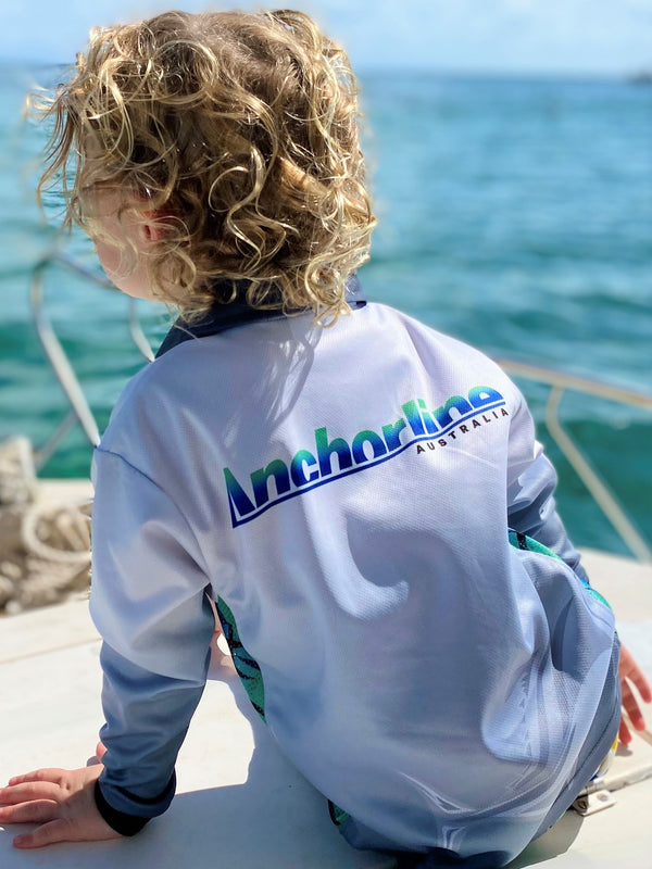 Durable Kids' Fishing Shirts
