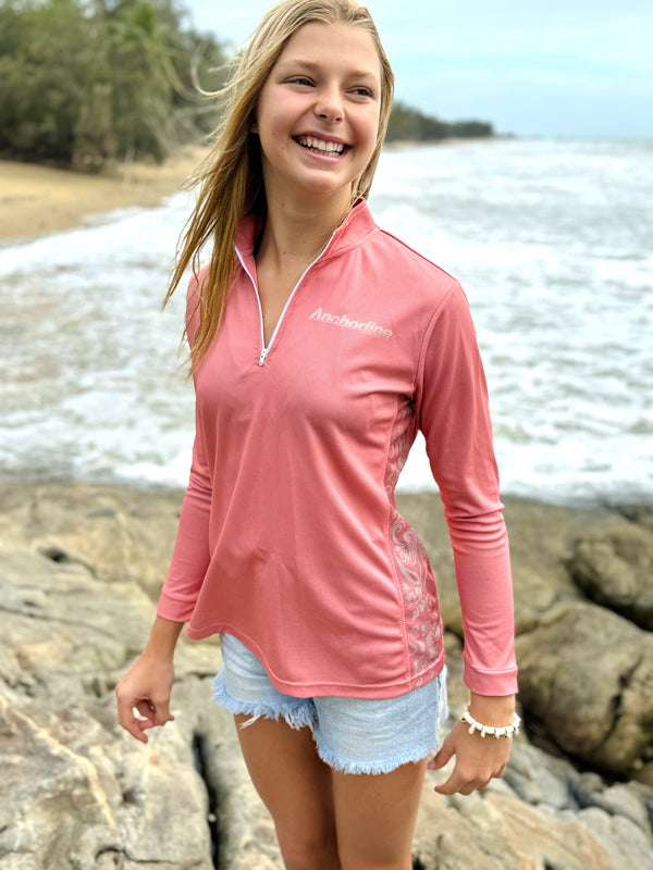 Ladies Sun Shirt - Swell