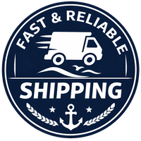 Fast & Reliable Shipping