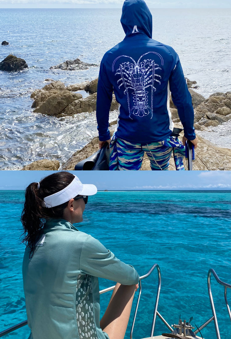 Australian Made sun protective clothing - Fishing Shirts & Neck Buffs –  Anchorline Australia